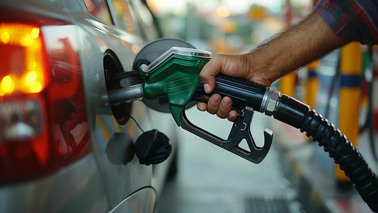 EPRA Announces Fuel Price Reduction in Kenya Effective Mid-May