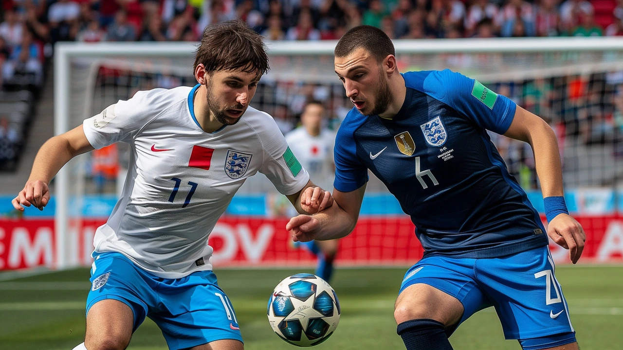 England vs Slovenia Euro 2024 Predictions: Betting Odds, Tips, and In-Depth Match Preview