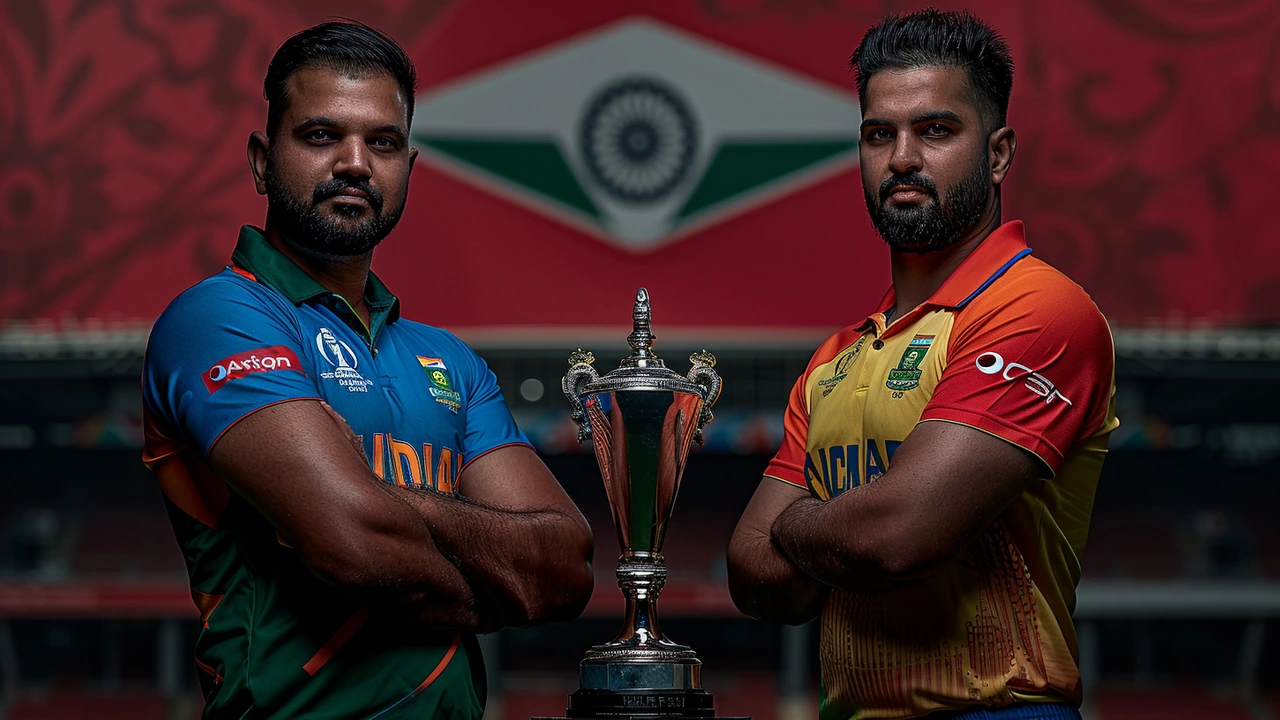 India vs South Africa T20 World Cup 2024 Final: Live Updates, Weather Predictions, and Key Matchups