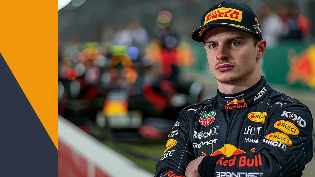 Max Verstappen Faces Early Challenge at Canadian GP Due to Red Bull Car Issue