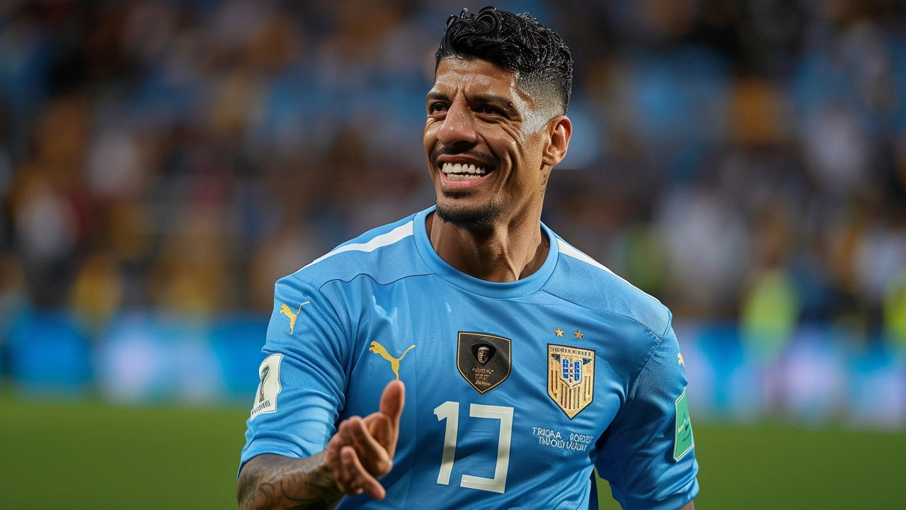 Uruguay vs Panama: Copa America Showdown, Odds, and Live Stream Details