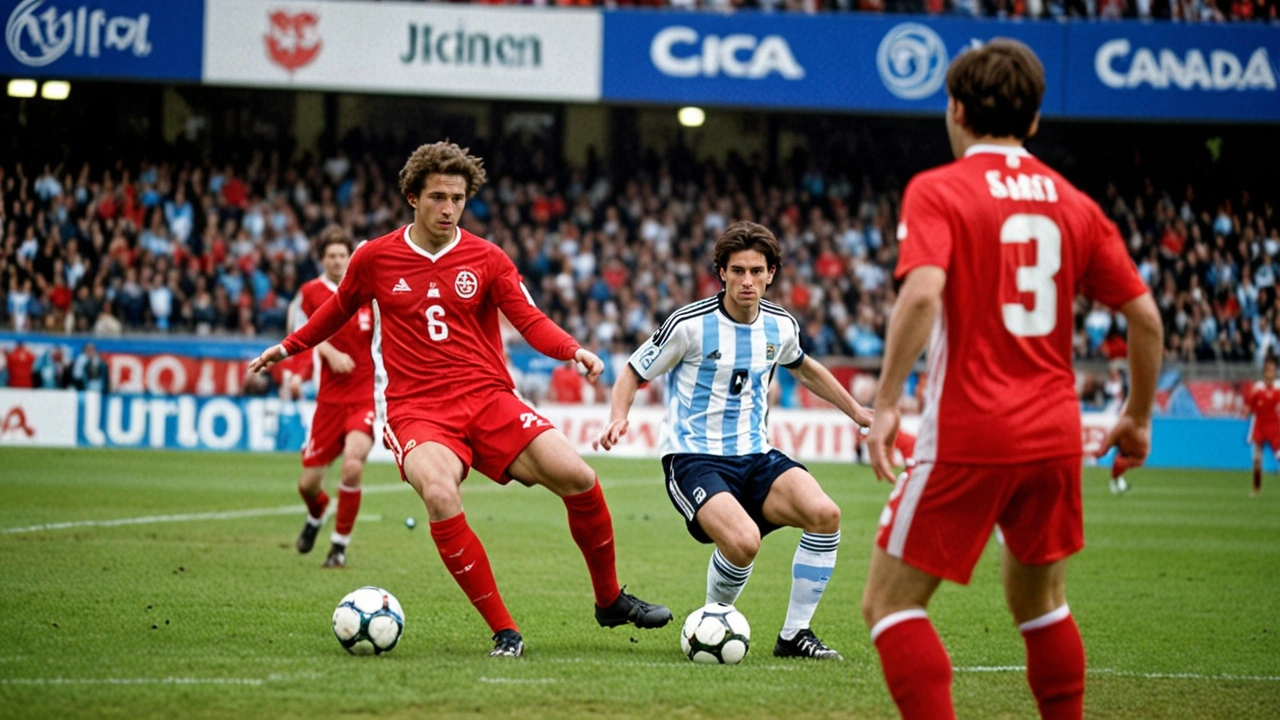 Argentina vs Canada: Predictions, Betting Tips, and Key Insights for July 9th, 2024