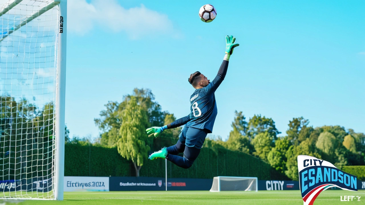 Ederson Shines as Manchester City Announces Four Key Changes for AC Milan Clash