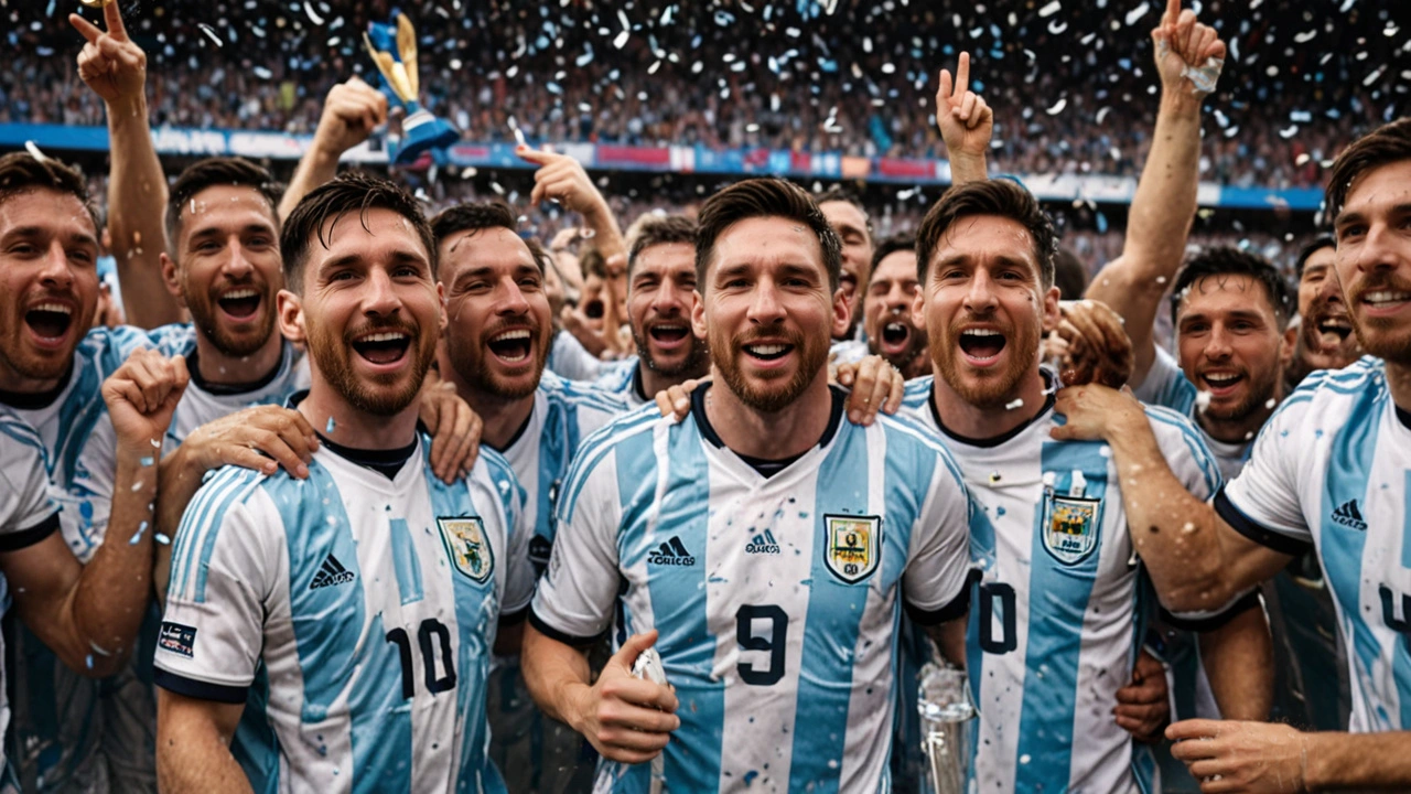 Finalissima 2025: Spain and Argentina to Clash in Euro 24 and Copa América Showdown