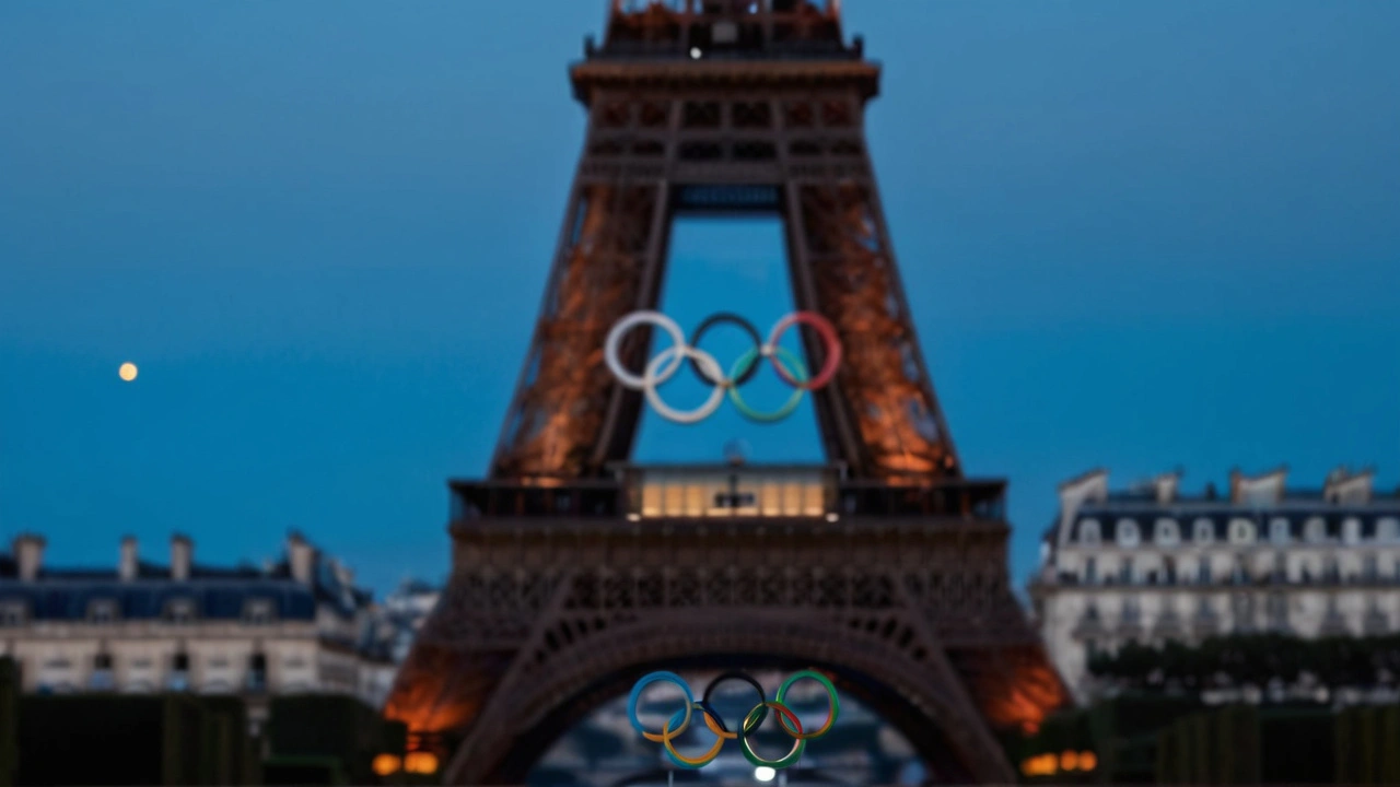 How to Watch the 2024 Paris Summer Olympics Opening Ceremony Live Today