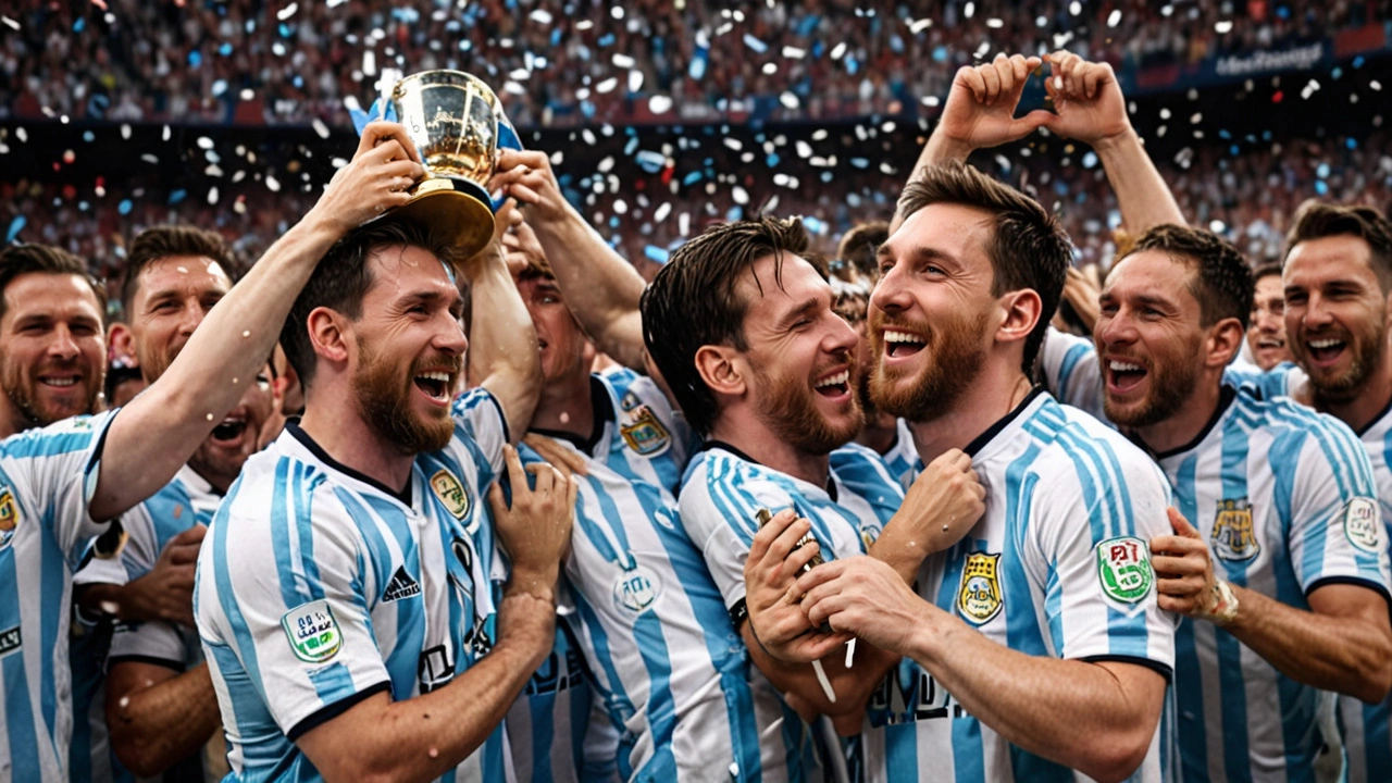 Spain and Argentina: A Clash of Titans