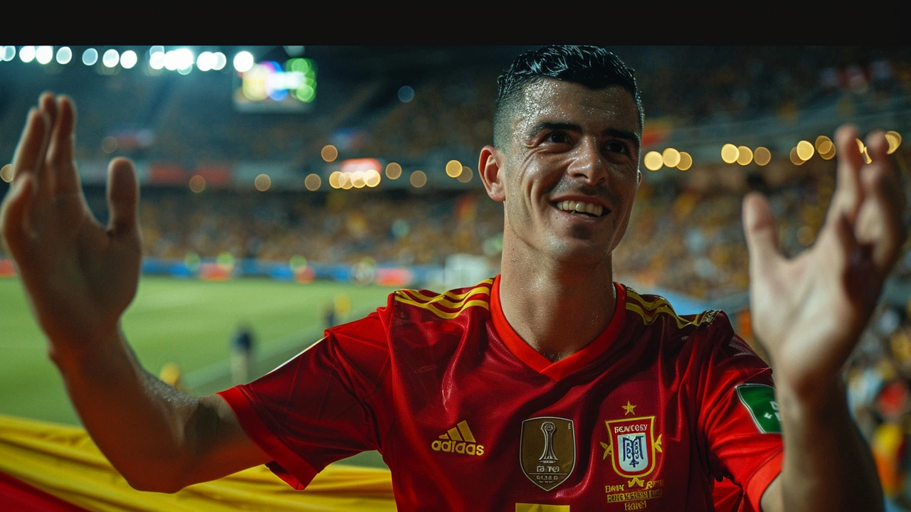 Spain vs Germany: Euro 2024 Quarterfinal Showdown - Predictions and Betting Tips