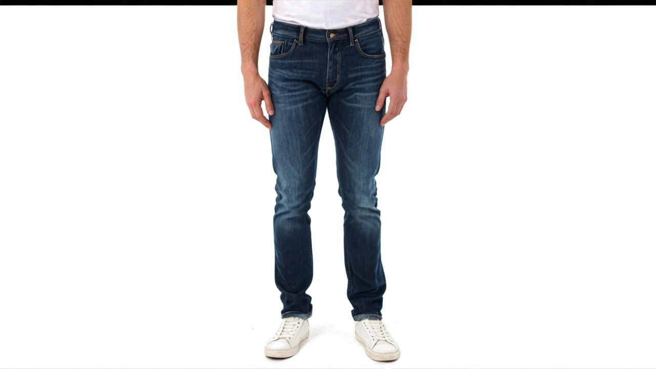 Top-Selling Denim Showdown: Citizen of Humanity Men's Jeans vs. Joe's Slim Jeans