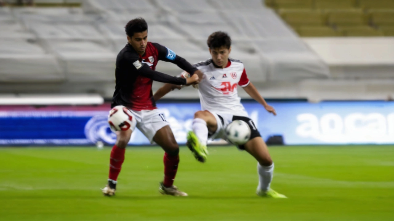 Zamalek Triumphs Over Arab Contractors in Egyptian Premier League Clash