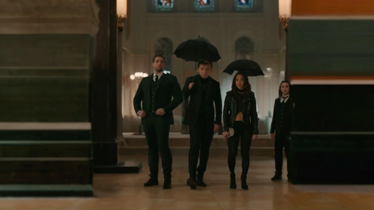 Comprehensive Analysis of Umbrella Academy Season 4 Finale: Key Moments and Character Arcs