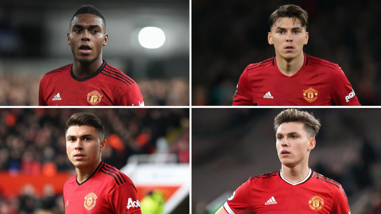 Man Utd to Sell Four Stars to Fund Ambitious Signing Blitz, Wan-Bissaka Heads to West Ham First