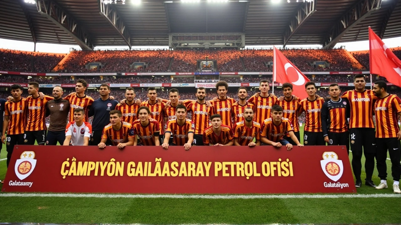 Galatasaray Makes History: Istanbul Hosts Inaugural UEFA Women's Champions League Match