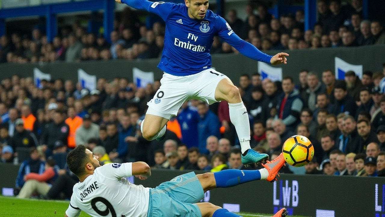 How to Watch Everton vs Crystal Palace in the Premier League: Free Live Stream Options