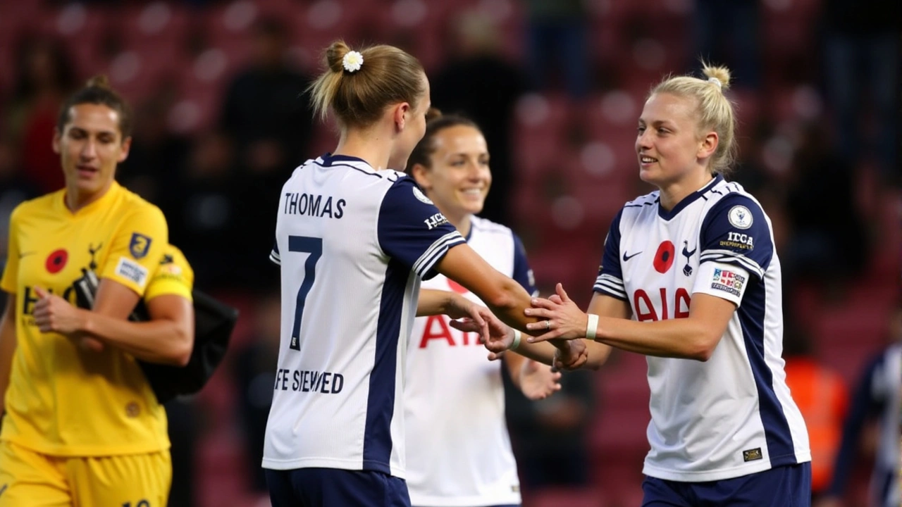 Manchester City vs. Tottenham Hotspur Women: Exciting Women's Super League Clash and Viewing Guide