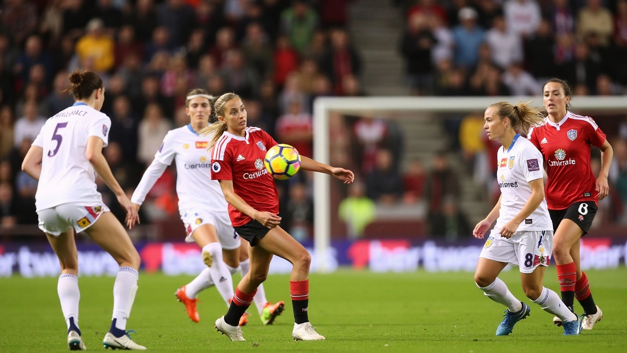 Manchester United Women's WSL Stalemate with Aston Villa: A Detailed Analysis