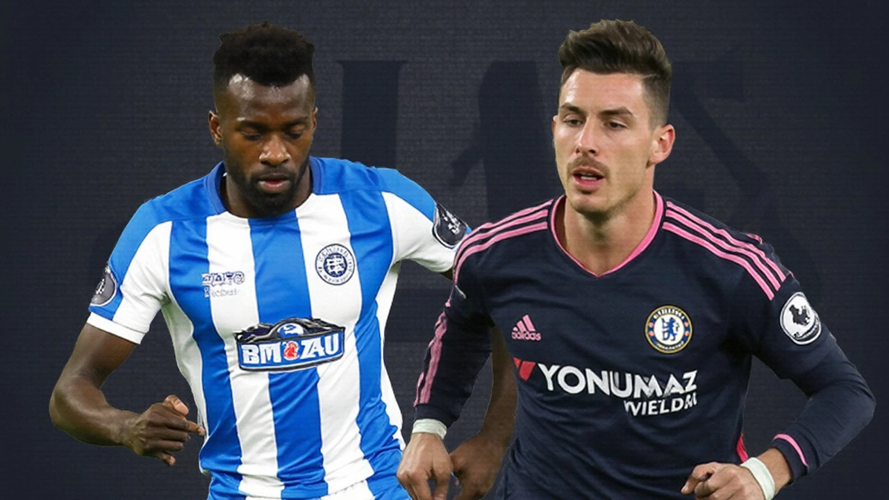 Premier League Showdown: Brighton and Chelsea Set for Tactical War