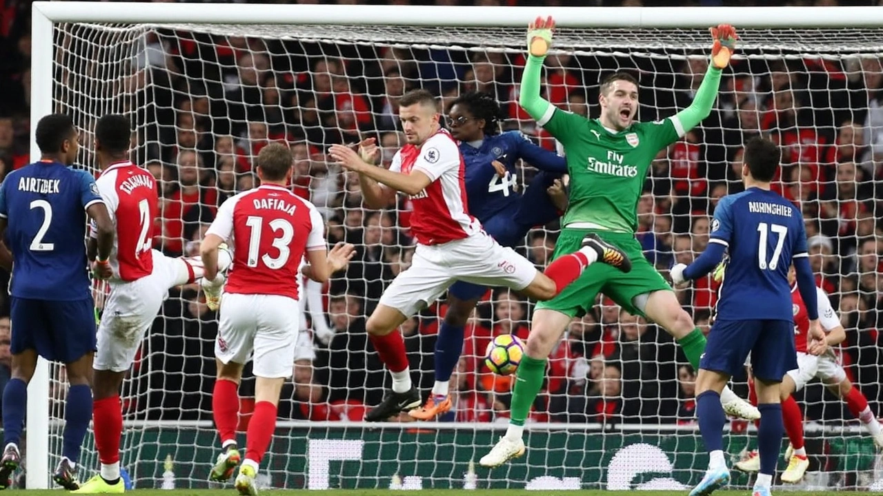 Arsenal vs PSG: Gunners Chase Champions League Final After 19-Year Wait