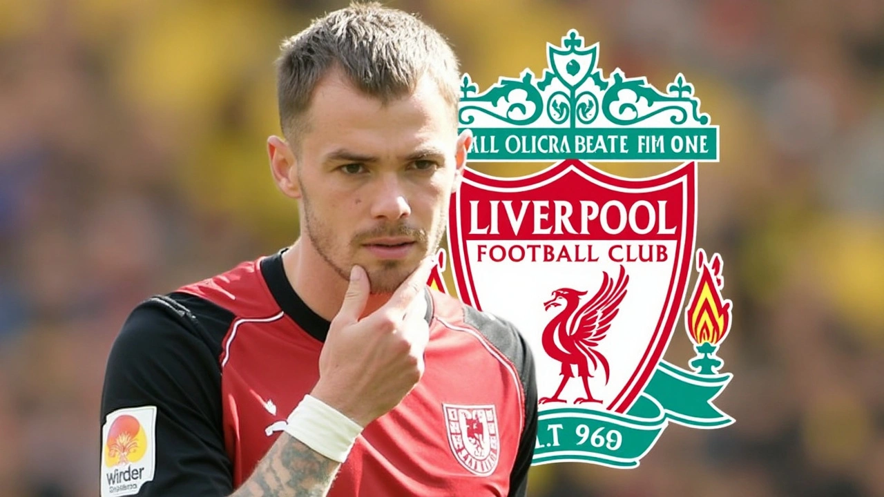 Florian Wirtz’s Social Media Move Fuels Liverpool Transfer Rumors in Bayern Tug-of-War
