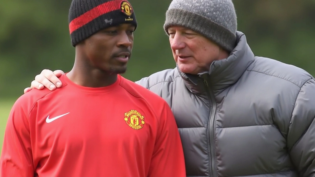 Lessons Learned: The Intensity That Fueled United's Success