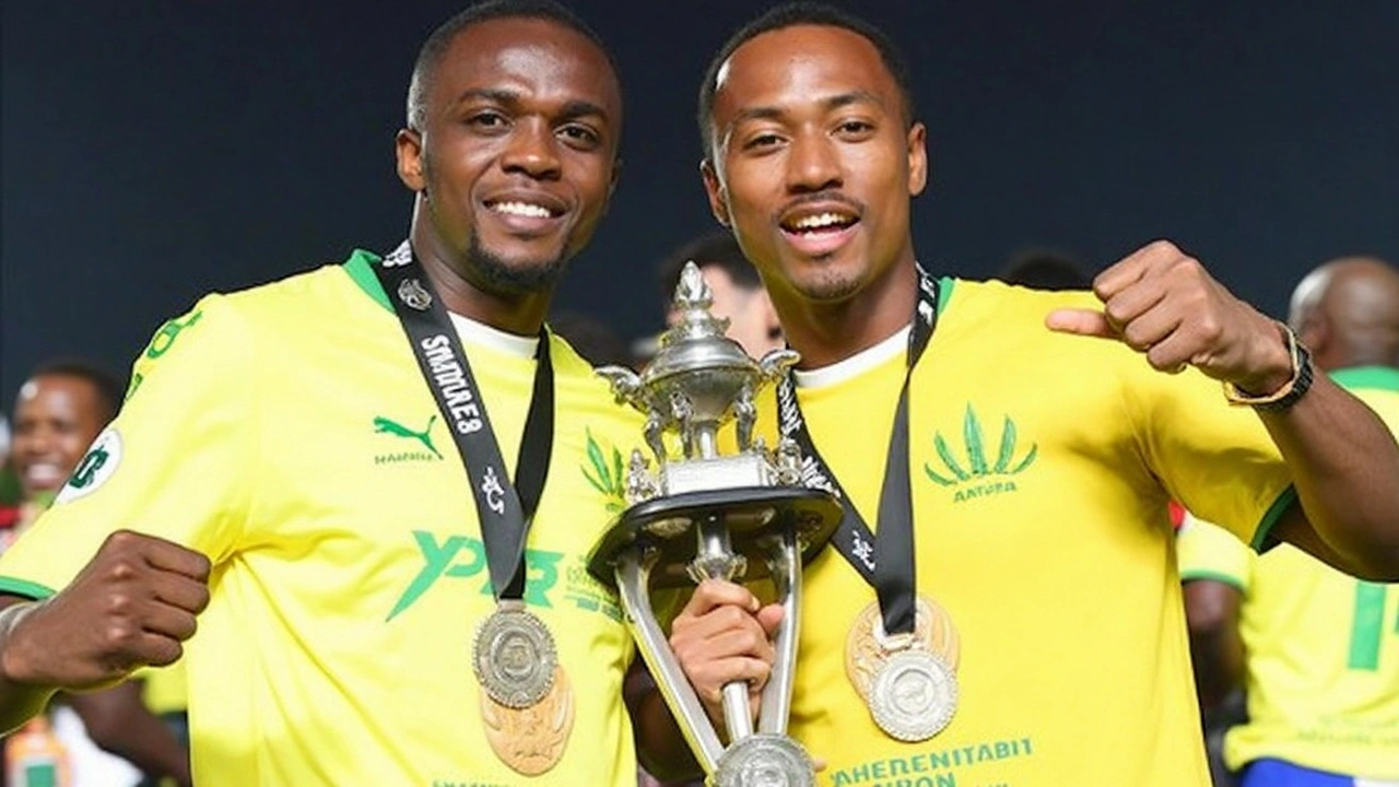 Stellenbosch FC Edges SuperSport United 2-1 to Strengthen Betway Premiership Standings