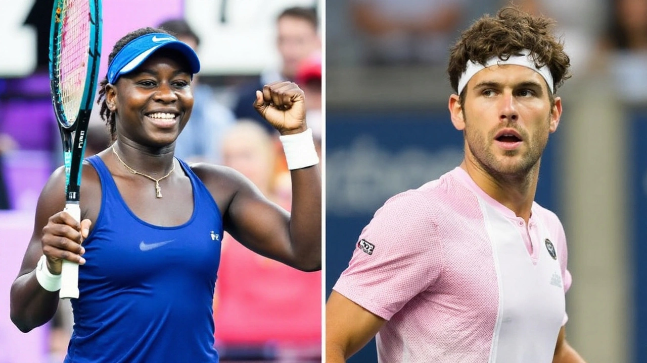 Victoria Mboko Shocks Naomi Osaka to Win Canadian Open; Ben Shelton Sends Spirited Congrats