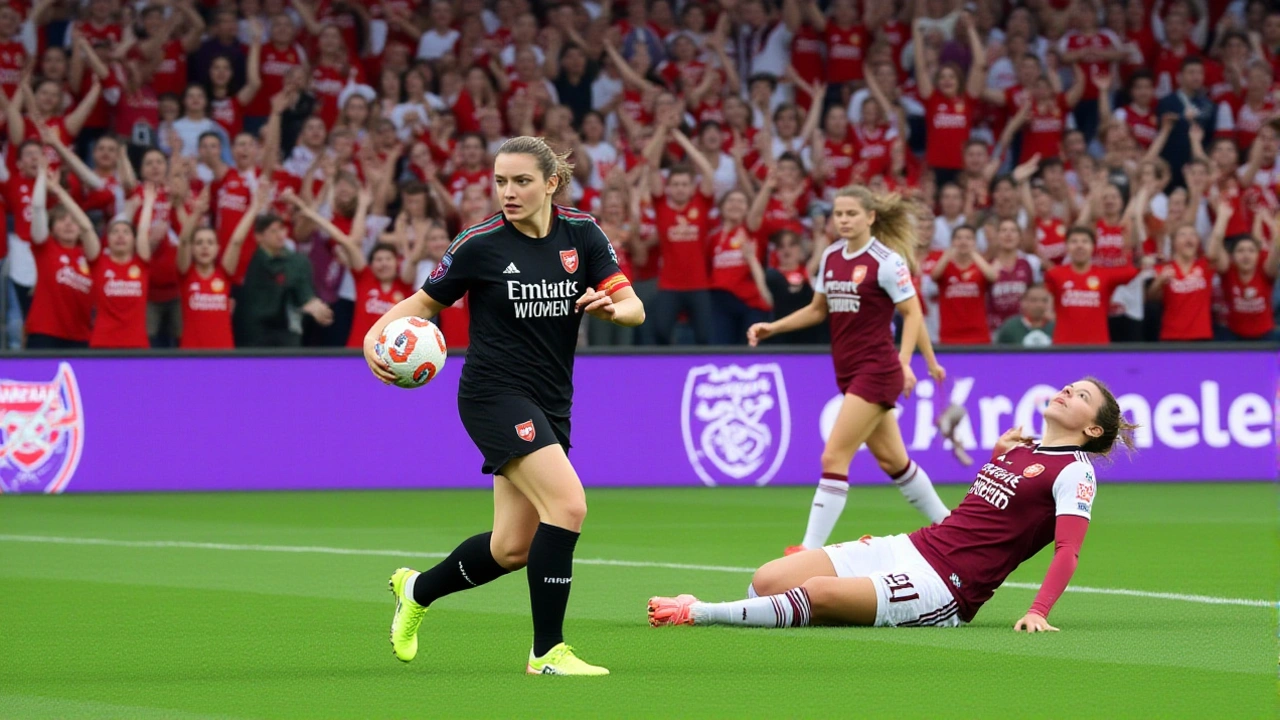 Arsenal Women Hold United to a Goalless Stalemate – Lessons Ahead of Villa Clash