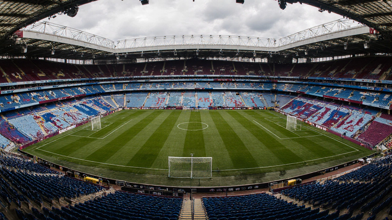 Aston Villa Claim Europa League Win Over Bologna with McGinn Goal