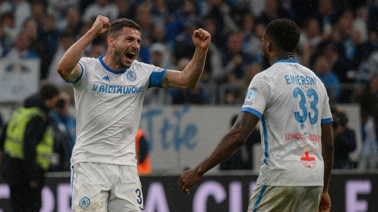 Strasbourg Beats Marseille 4-2 – How to Watch Live and Match Insights