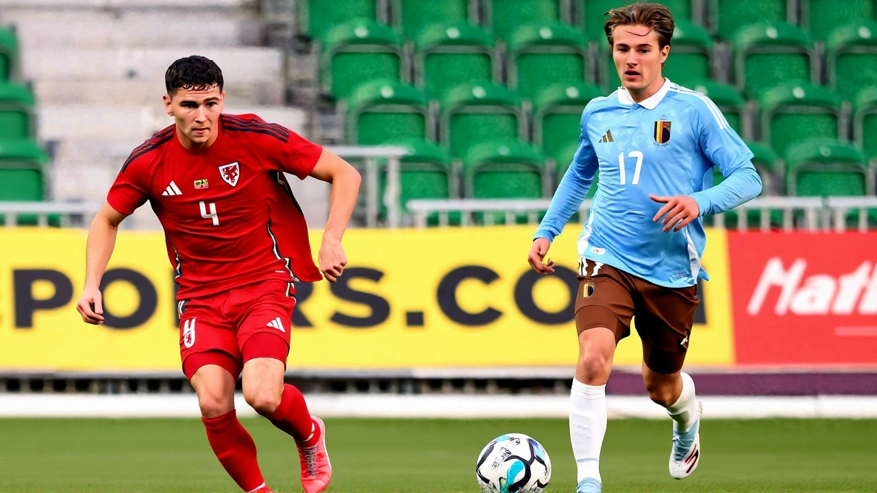 De Bruyne’s Double Penalty Hands Belgium 4‑2 Win Over Wales, Dashing Welsh World Cup Hopes