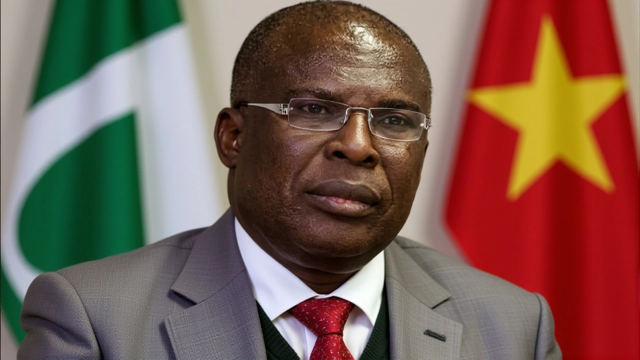 Ex-Minister Timipre Sylva’s Abuja Home Raided Amid Alleged Coup Probe