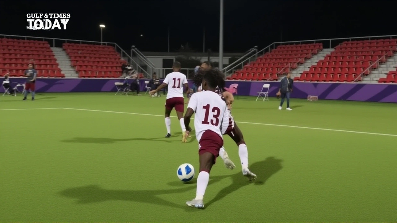Final Showdown: UAE vs Kuwait