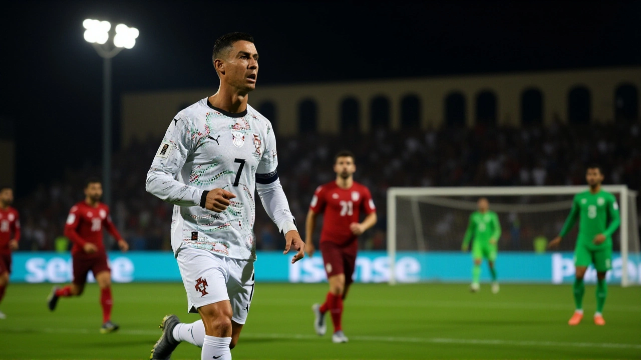 Historical backdrop – Portugal vs Ireland