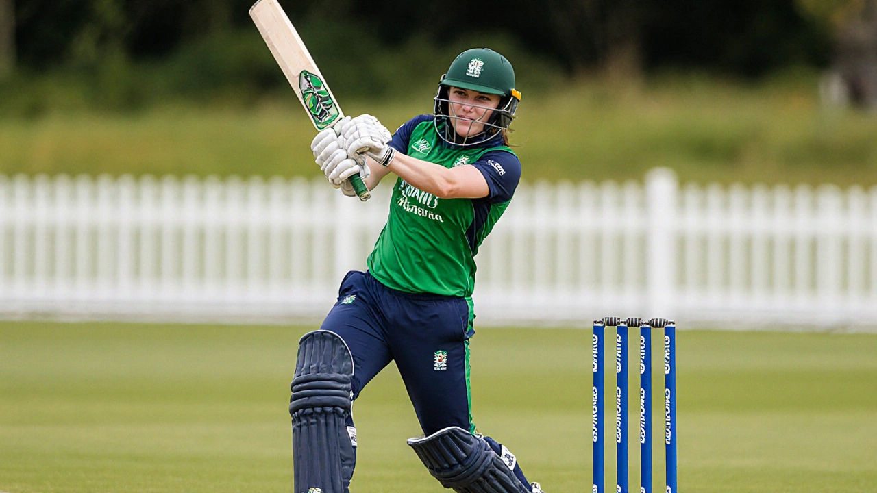 Ireland Women sweep Zimbabwe T20I series with 51‑run win in Dublin