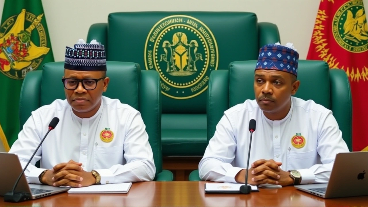 Nigeria Cancels Parade, Marks 65th Independence with Diplomatic Festivities
