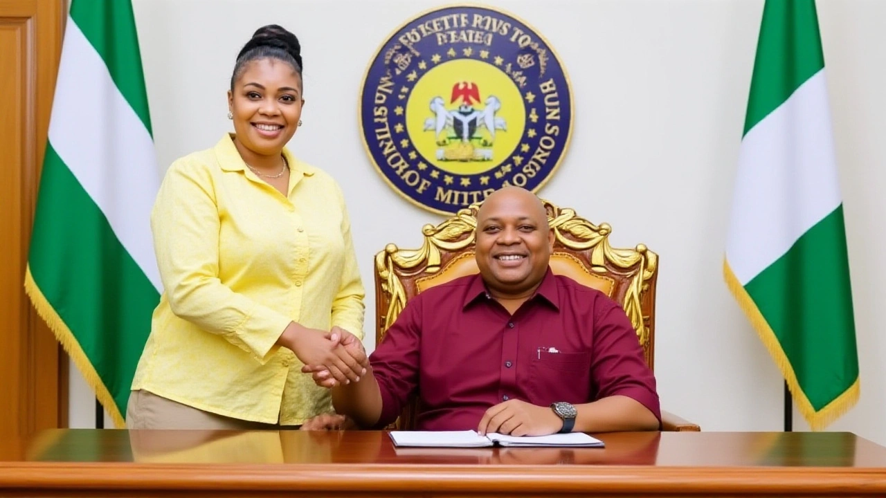 Nollywood Star Laide Bakare Named Senior Special Assistant on Entertainment in Osun