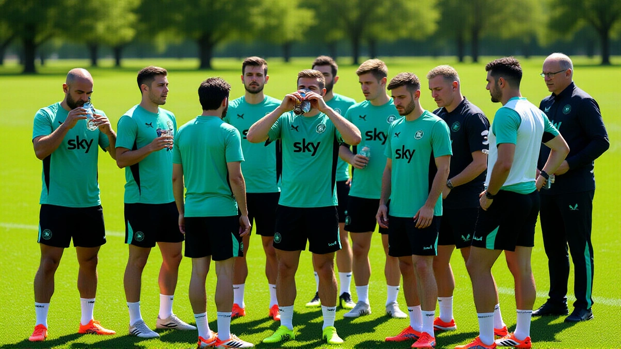 Portugal snatches 96th‑minute win, Ireland left heartbroken