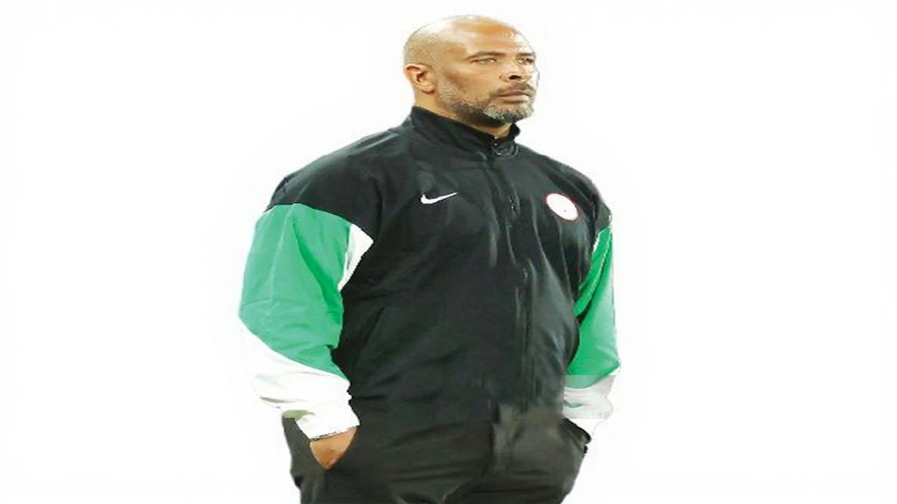 Chelle Names Star-Studded Squad as Nigeria Faces Gabon in World Cup Playoff Decider