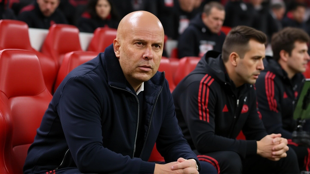 Liverpool's 1-4 shocker to PSV Eindhoven sparks crisis of confidence under Arne Slot