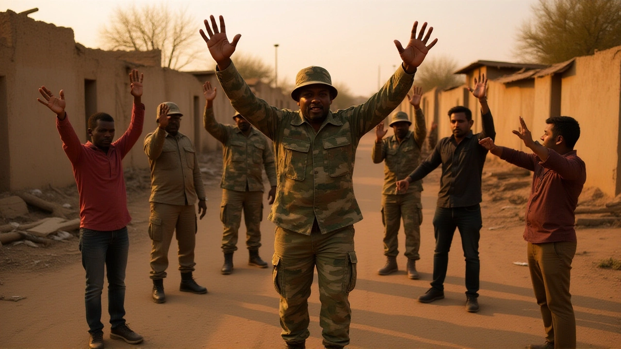 The Pattern Behind the Strike