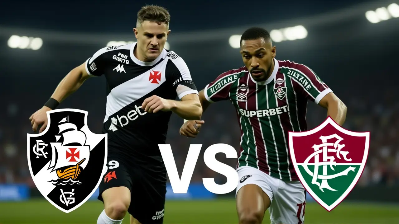 Vasco da Gama vs Fluminense: Live Stream Guide for 2025 Copa do Brasil Semifinal Derby