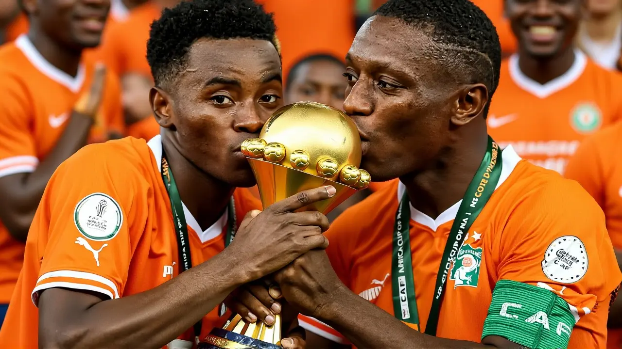 AFCON 2025 Fixtures: Morocco Hosts Historic December Tournament