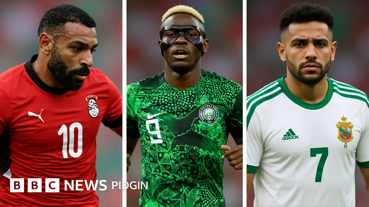 Star Power: Salah and Defending Champions