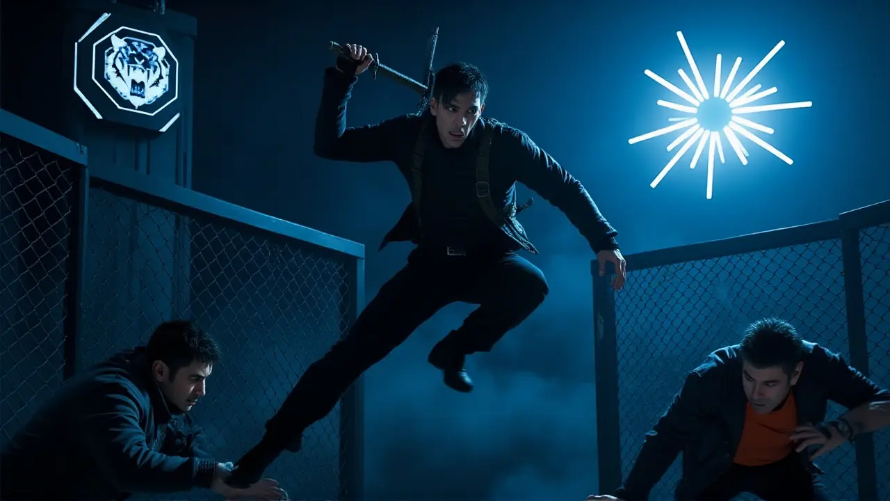 THE FURIOUS 2026 Trailer Drops: Martial Arts Revenge Thriller Dates Announced