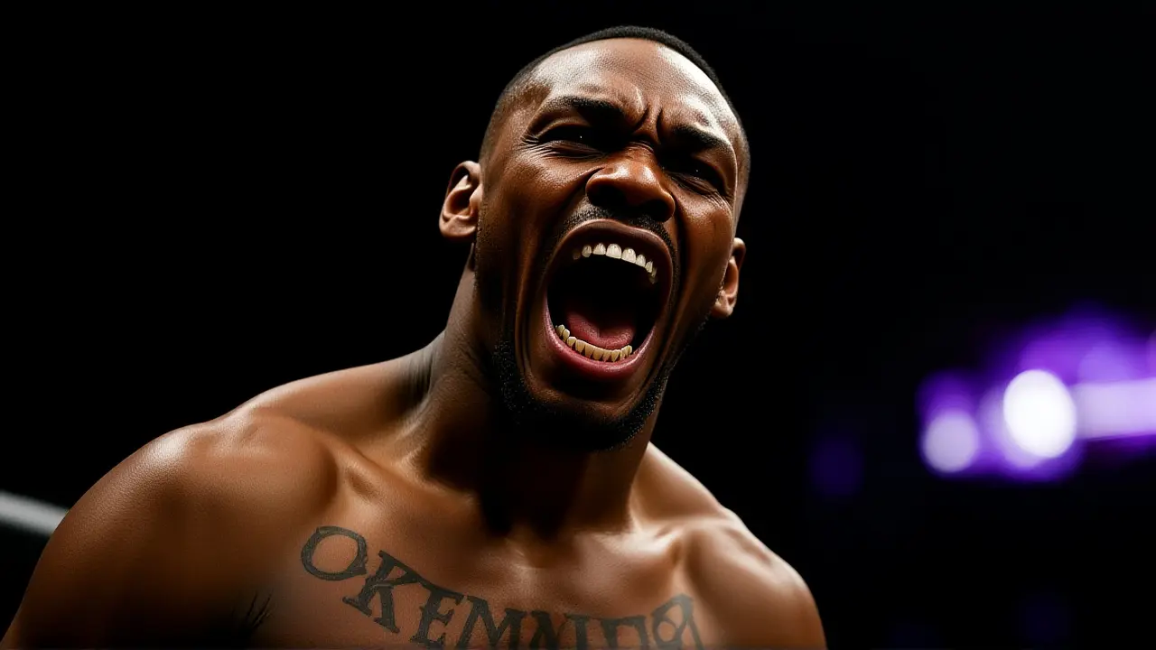 UFC Seattle Results: Adesanya Faces Pyfer in Fight Night Upset