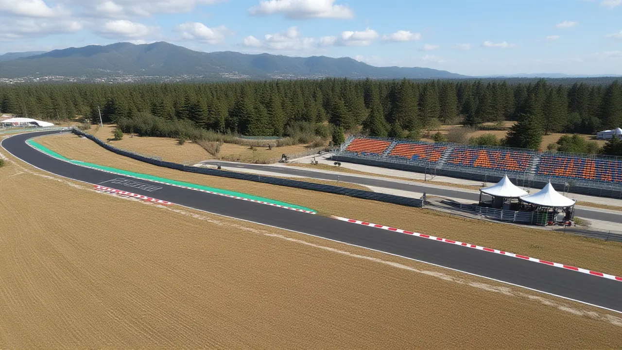 F1 Confirms Turkish GP Return to Istanbul Park from 2027